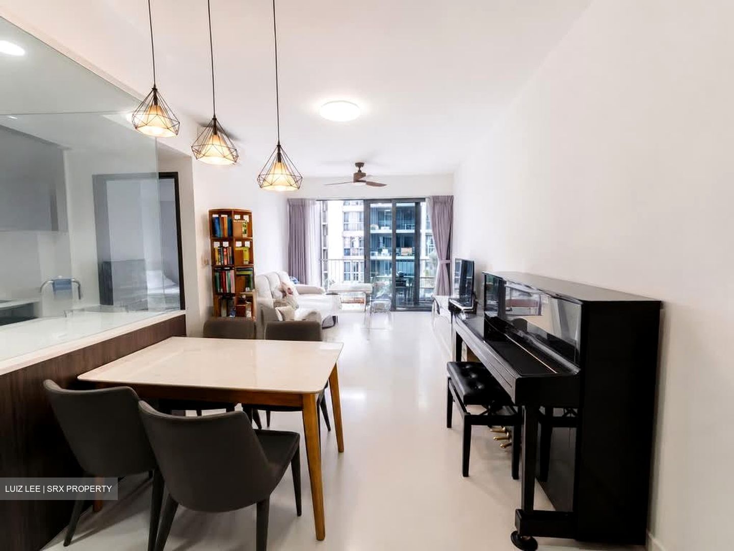 North Park Residences (D27), Apartment #585408111